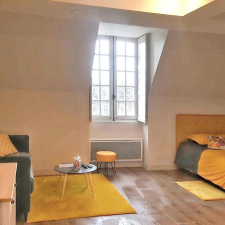 Charmant Studio A Abondant Avec Terrasse Ensoleillee 30 M² Exterior foto
